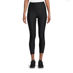 Under Armour NWT Heat Gear Compression High Rise Full Length Leggings Pockets S